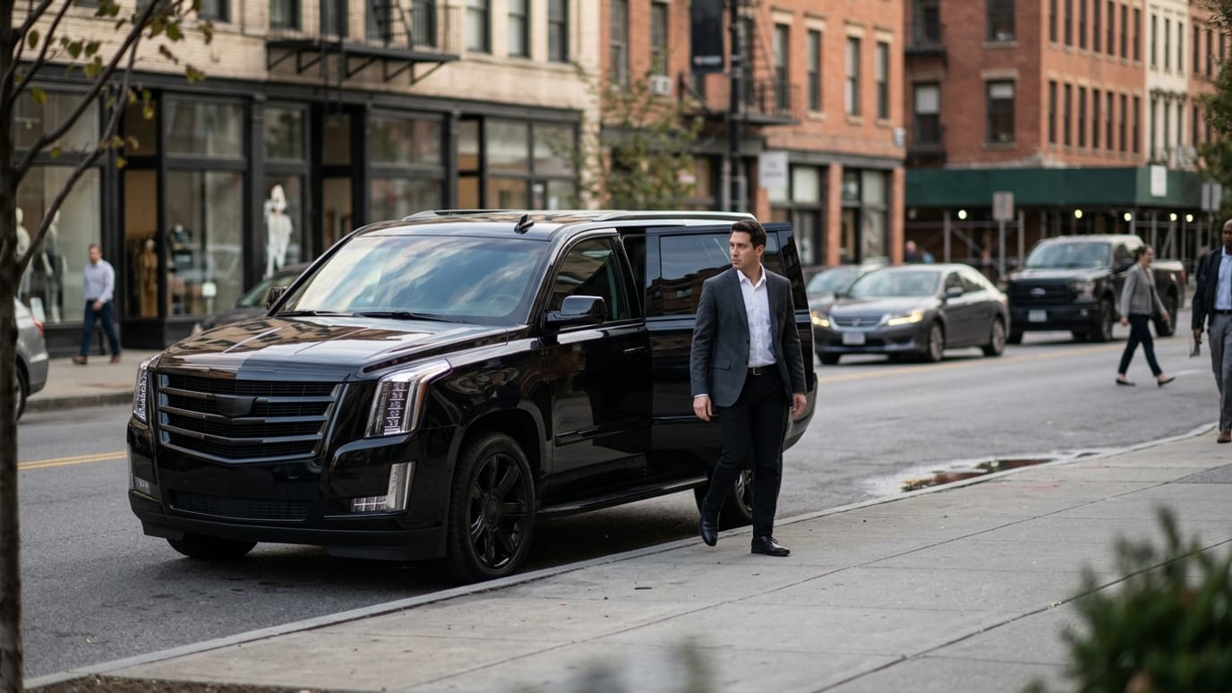 NJ Shore Luxury Limos providing About Us Transportation Service services
