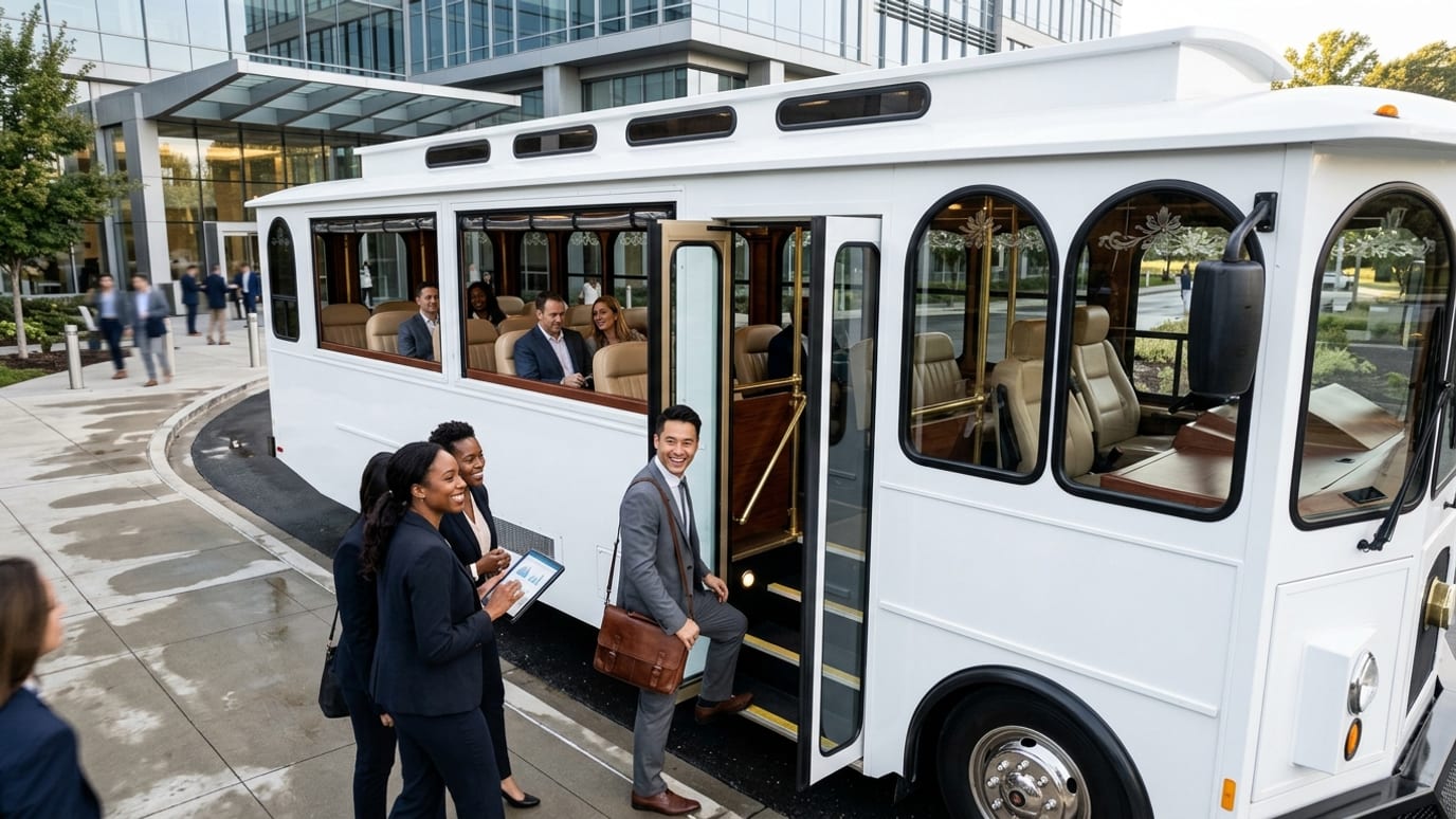 NJ Shore Luxury Limos providing About Us Transportation Service services