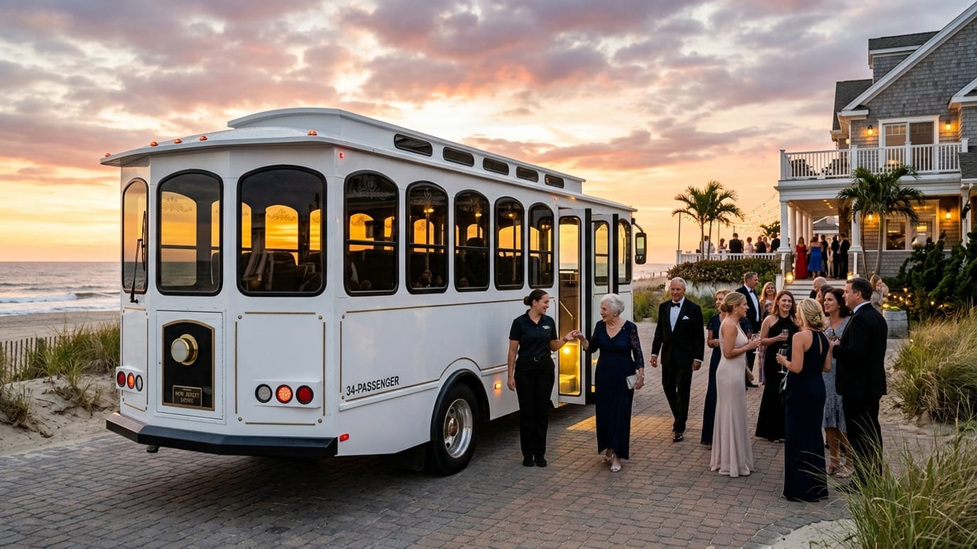 About NJ Shore Luxury Limos — NJ Shore Luxury Limos
