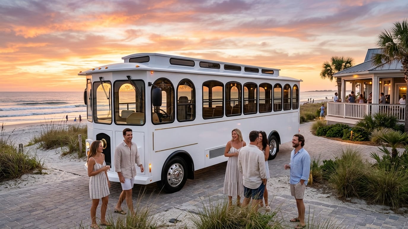 Contact Us — NJ Shore Luxury Limos