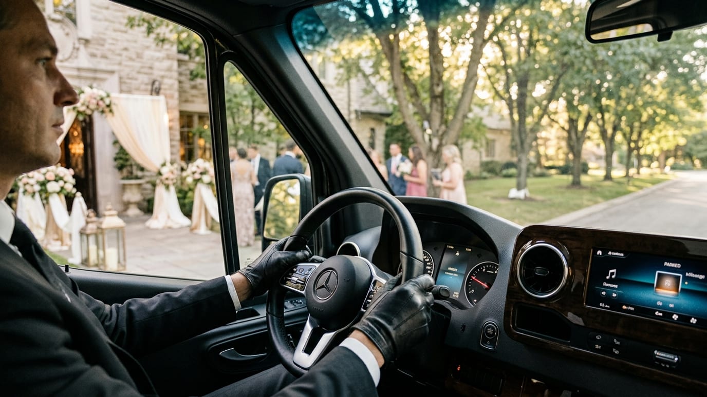NJ Shore Luxury Limos providing Destination Events Transportation Transportation Service services