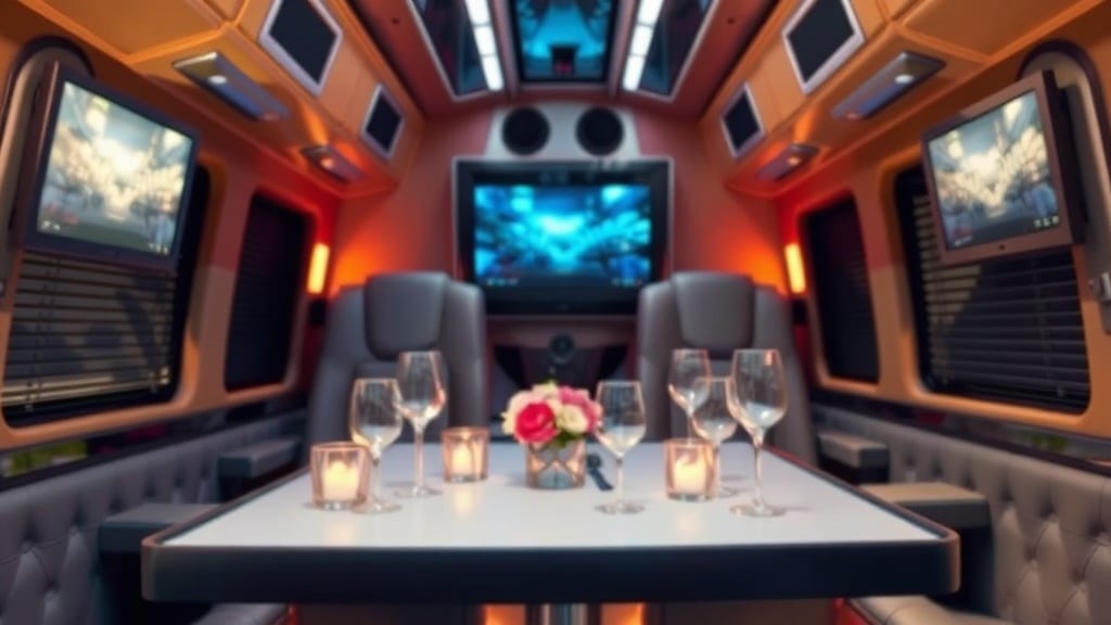 NJ Shore Luxury Limos providing Luxury Event Shuttles Transportation Service services