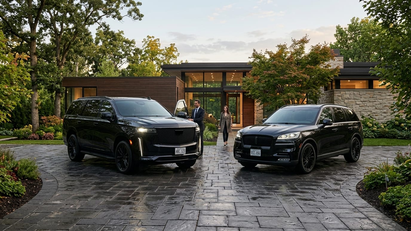 Manasquan, NJ — NJ Shore Luxury Limos