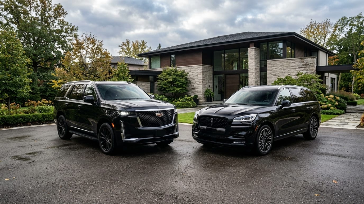 NJ Shore Luxury Limos providing Point Pleasant, NJ Transportation Service services