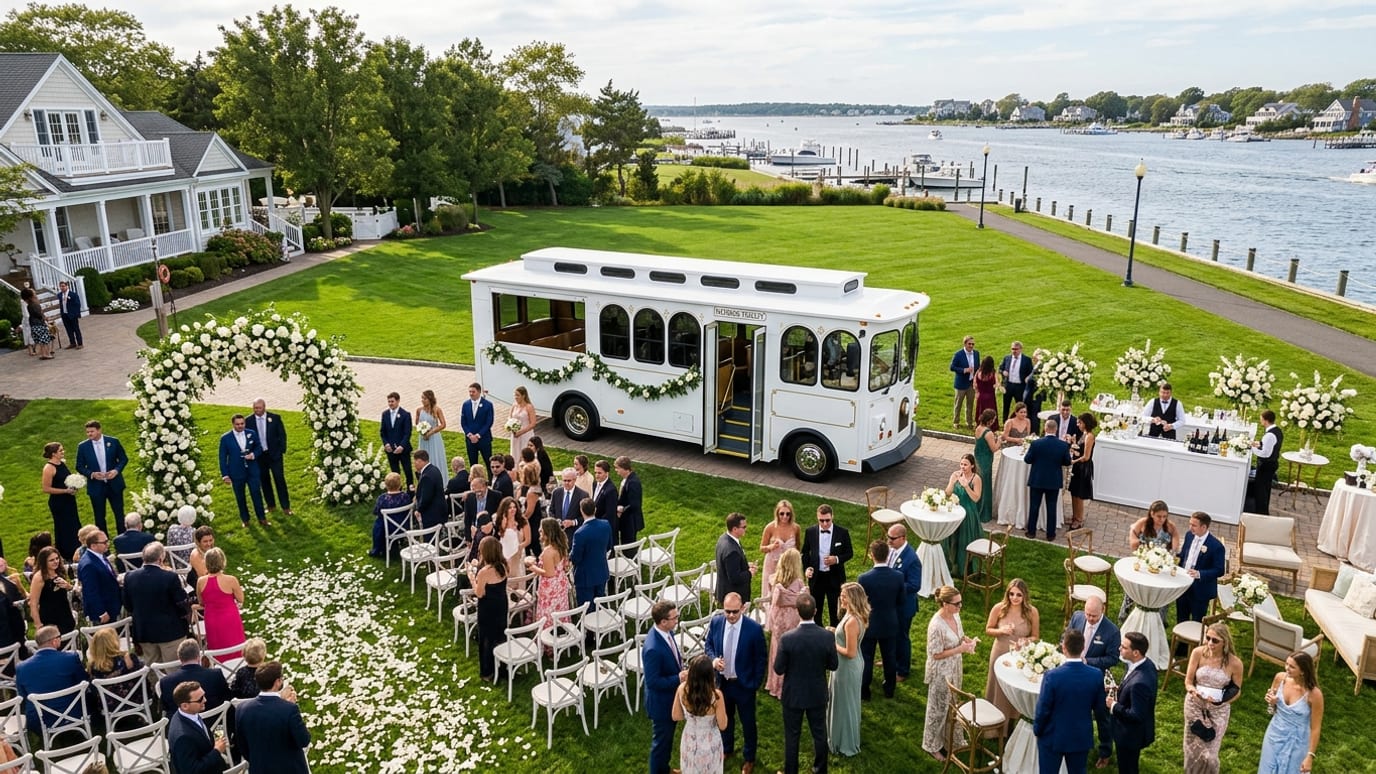 Exceptional Group Transportation Serving Point Pleasant, NJ