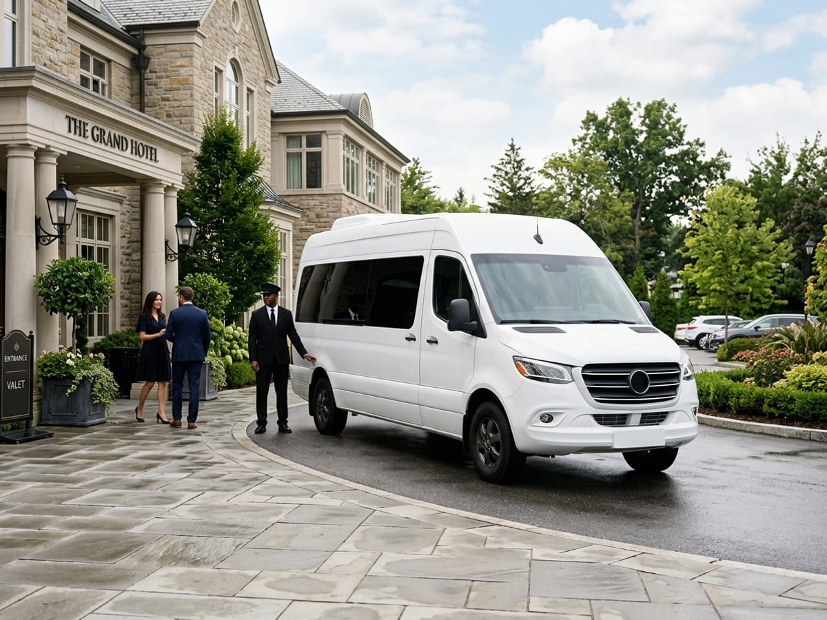 Weddings & Special Events — NJ Shore Luxury Limos