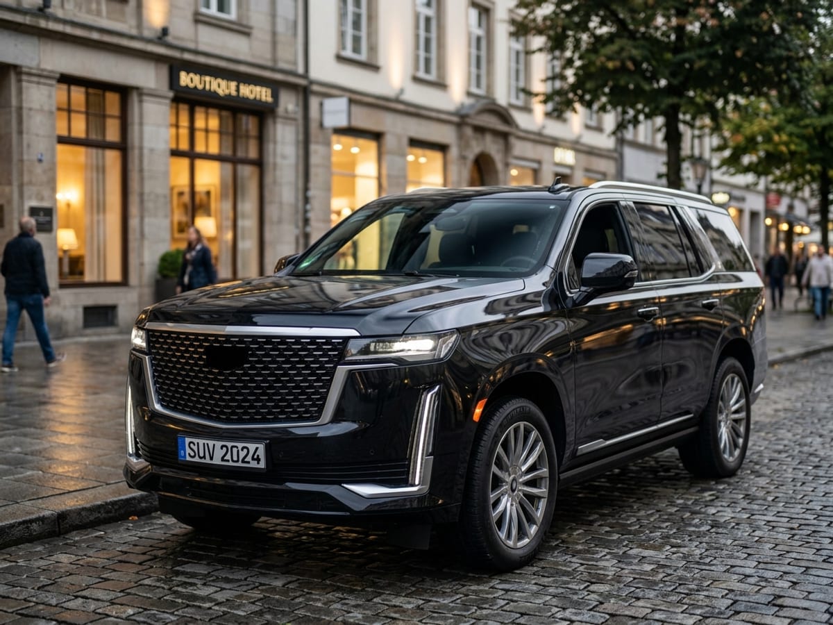 Leisure & Celebrations — NJ Shore Luxury Limos