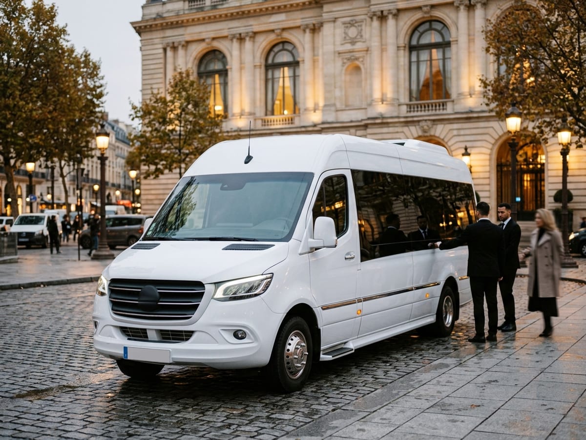 Luxury Fleet Features — NJ Shore Luxury Limos