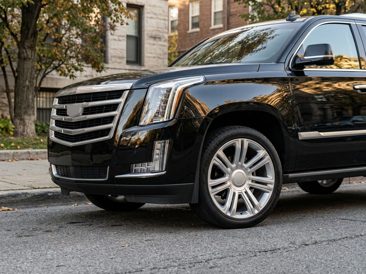 Group Travel Solutions — NJ Shore Luxury Limos