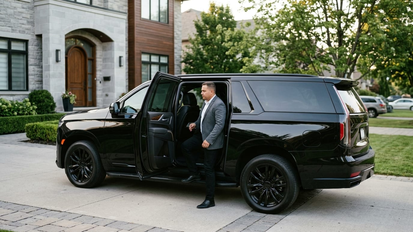 NJ Shore Luxury Limos providing Our Services Transportation Service services