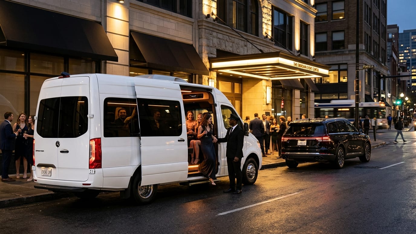 Toms River, NJ — NJ Shore Luxury Limos