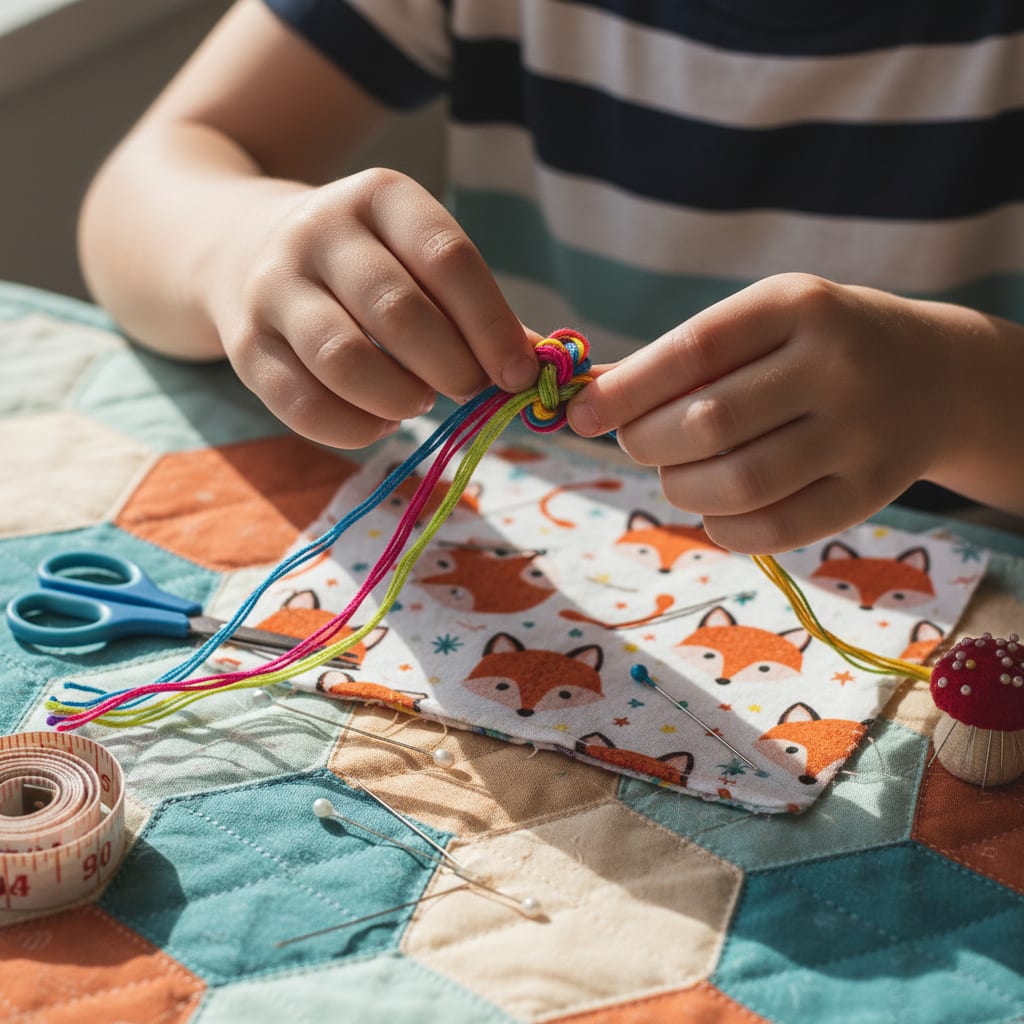 Sewing Classes For Kids providing Creative Sewing Events Sewing Classes for Kids services