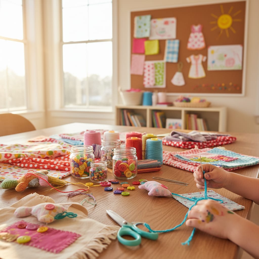Creative Sewing Events