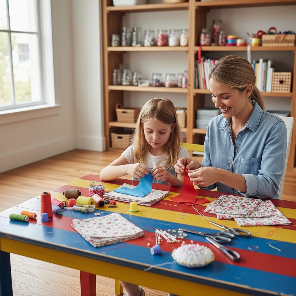 Sewing Classes For Kids providing Private Hand Sewing Lessons Sewing Classes for Kids services
