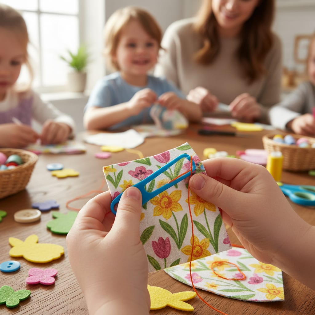 Sewing Classes For Kids providing Seasonal Craft Classes Sewing Classes for Kids services