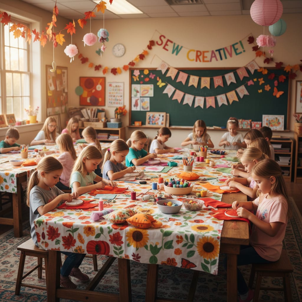 Seasonal Craft Classes