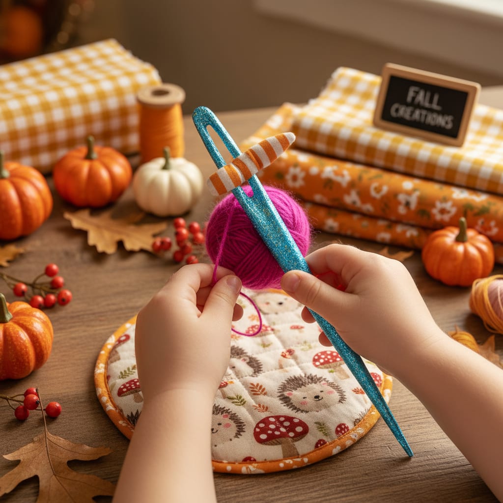 Sewing Classes For Kids providing Seasonal Sewing Projects Sewing Classes for Kids services
