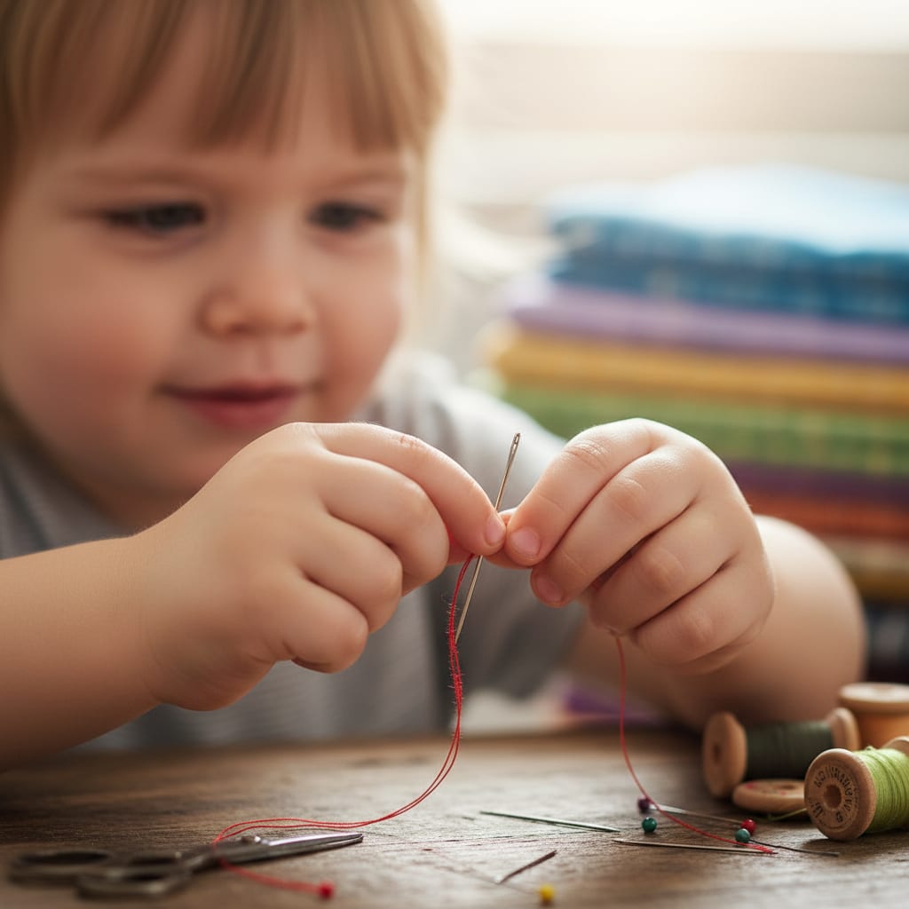 Sewing Classes For Kids providing Our Services Sewing Classes for Kids services