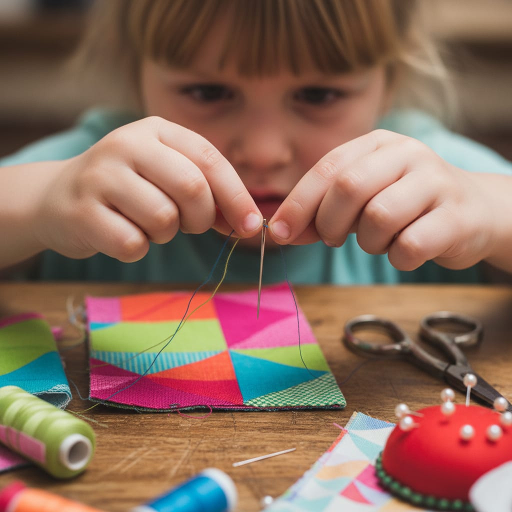 Sewing Classes For Kids providing Sewing Camps Sewing Classes for Kids services