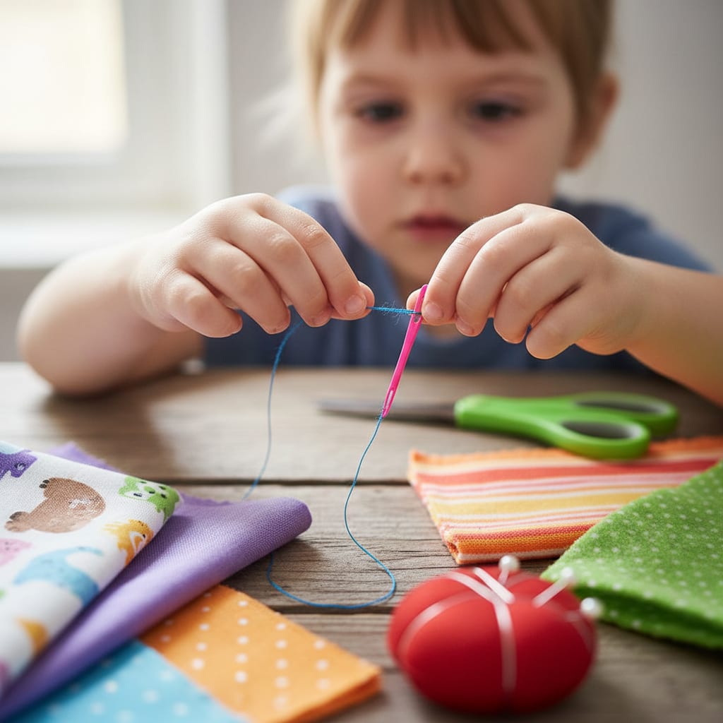 Sewing Classes For Kids providing Sewing Classes Sewing Classes for Kids services