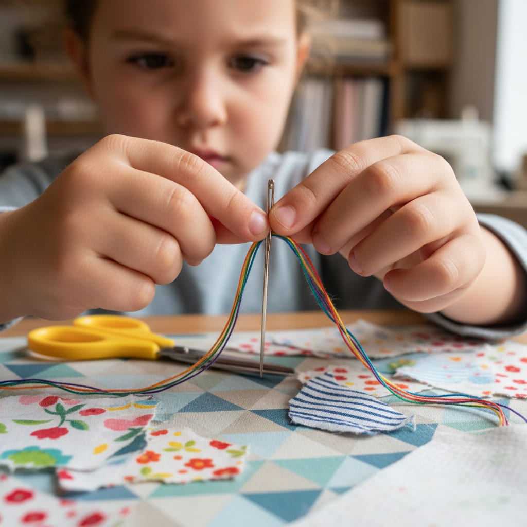 Sewing Classes For Kids providing Workshops Sewing Classes for Kids services