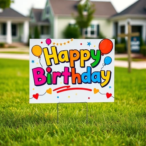 Lawn Signs For Less providing Lawn Signs Lawn Sign Company services