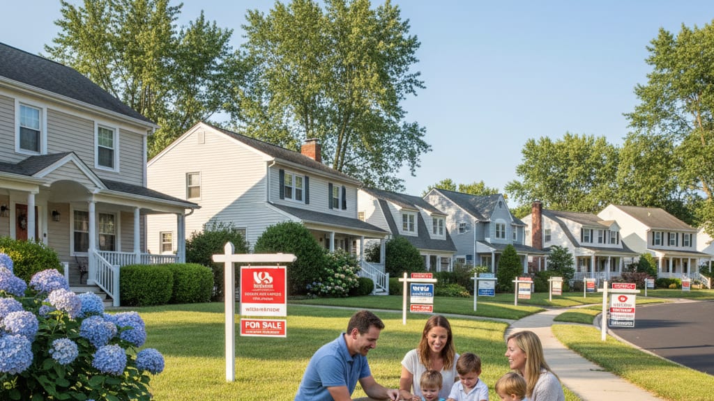 Lawn Signs For Less providing Holiday Heights, NJ Lawn Sign Company services