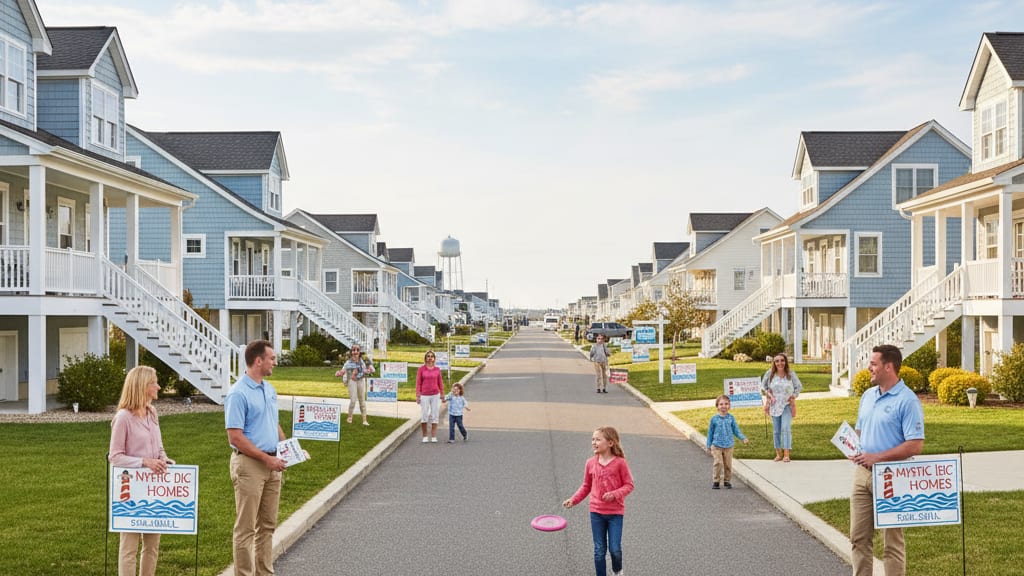Lawn Signs For Less providing Mystic Island, NJ Lawn Sign Company services