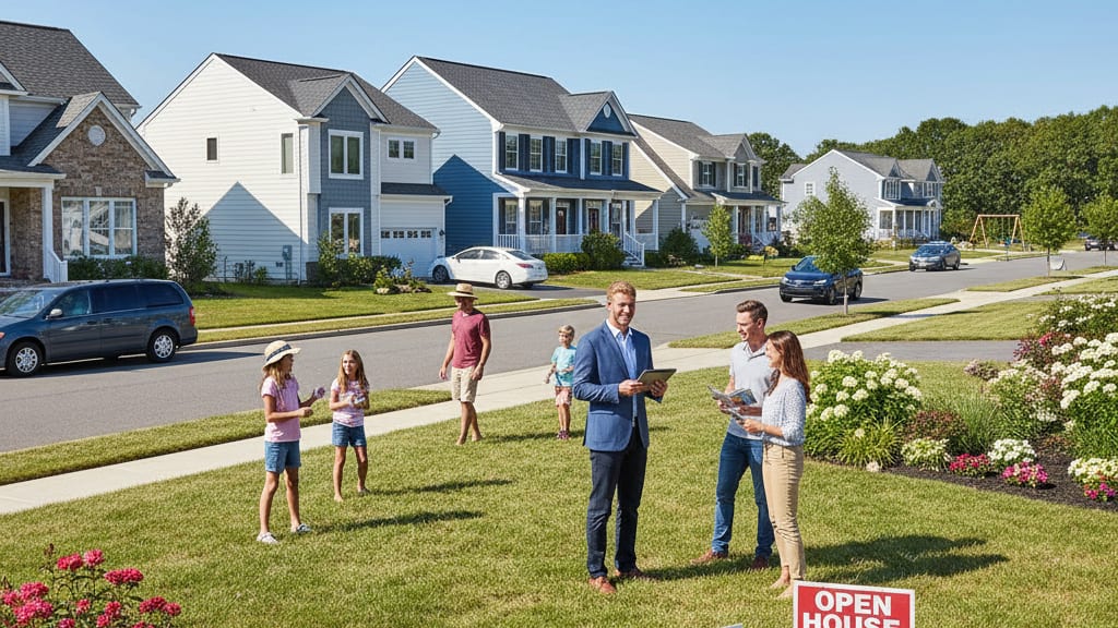 Lawn Signs For Less providing Ocean Acres, NJ Lawn Sign Company services