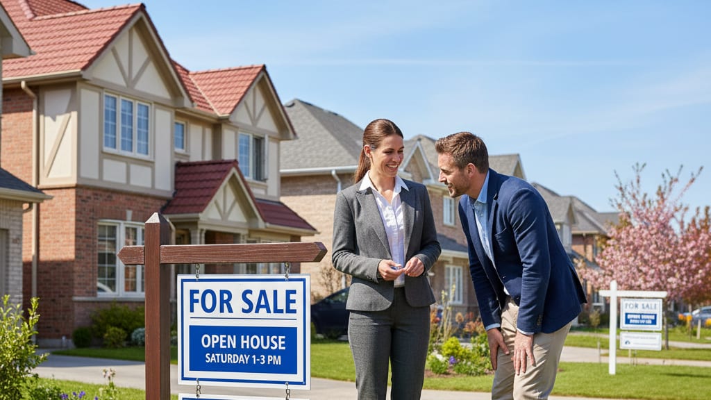 Lawn Signs For Less providing Our Approach Lawn Sign Company services