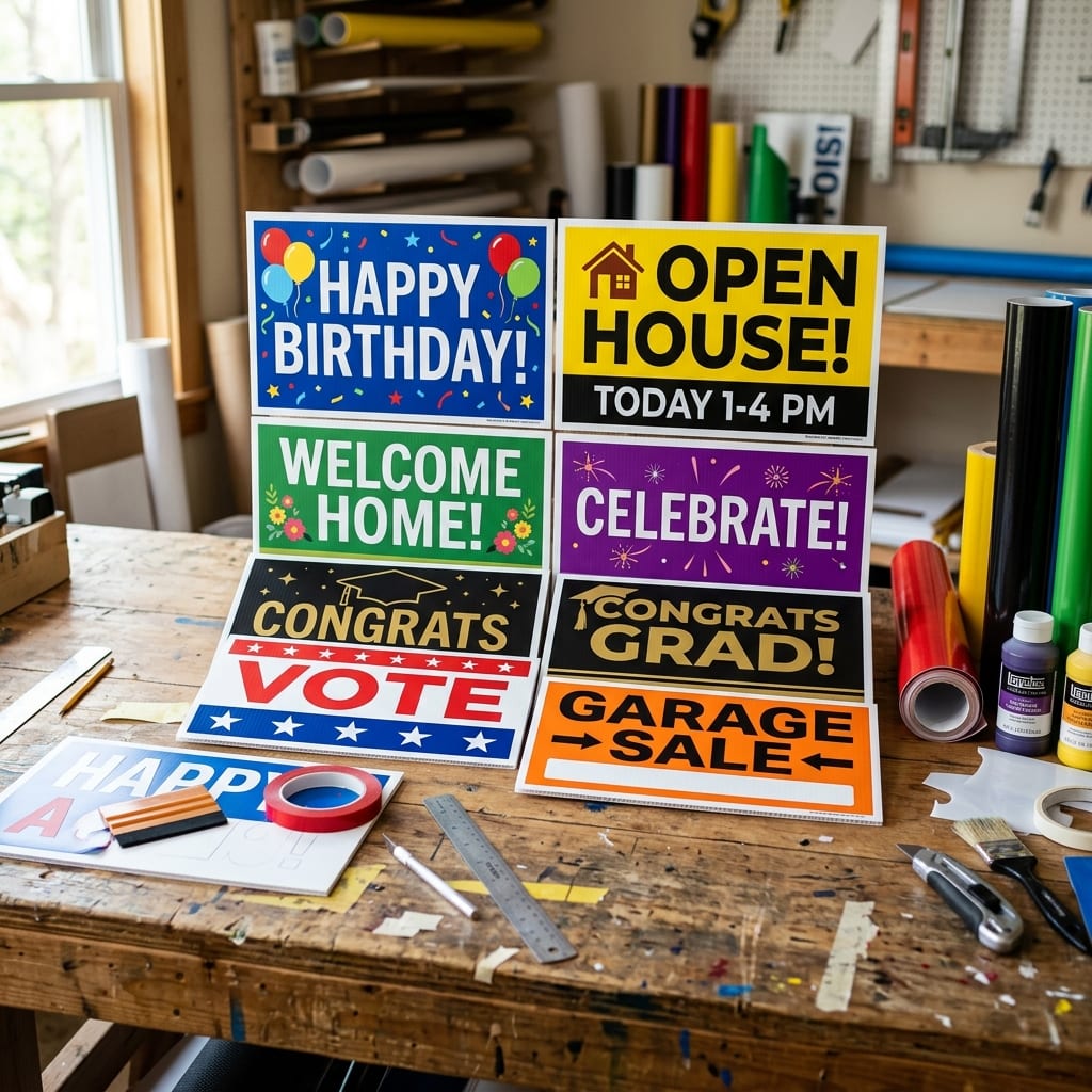 Discover Our Journey in Signage Excellence