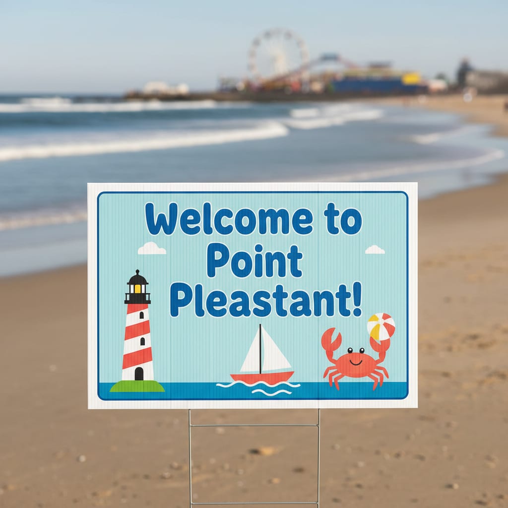 Point Pleasant, NJ