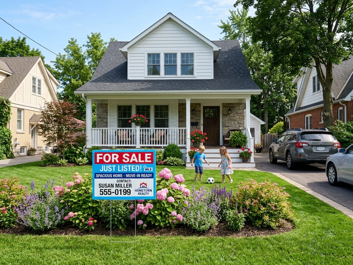 Custom Lawn Signs