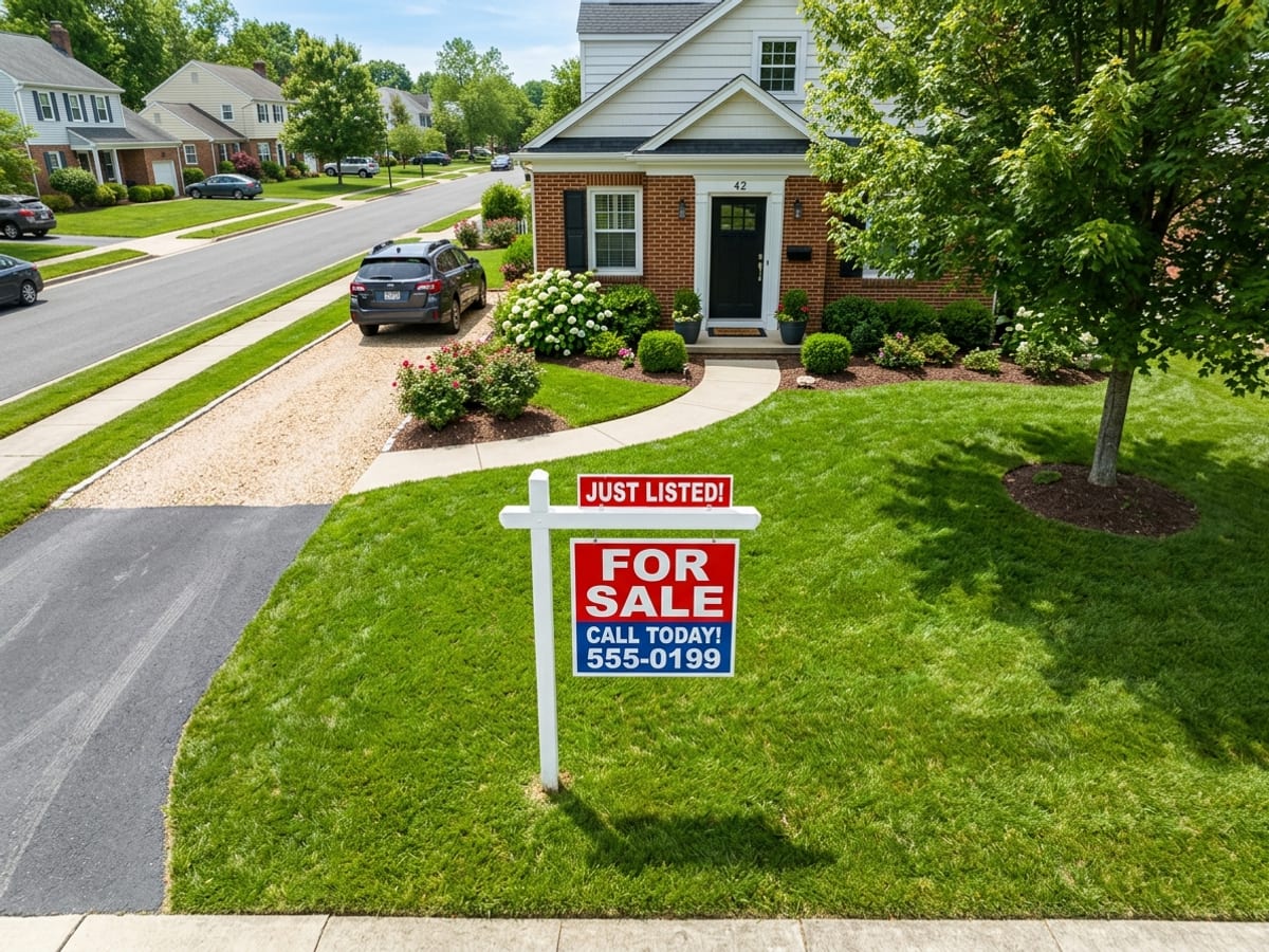 Real Estate Signs