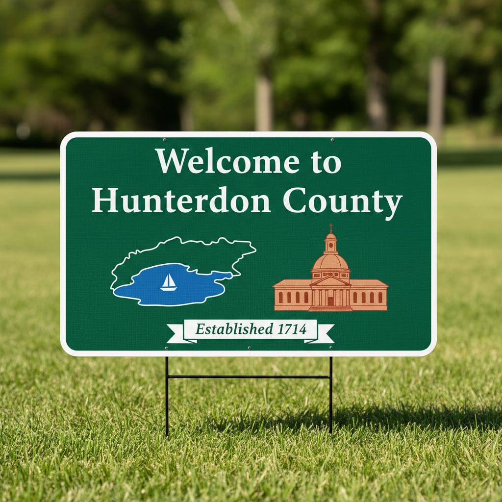 Hunterdon County Service Area