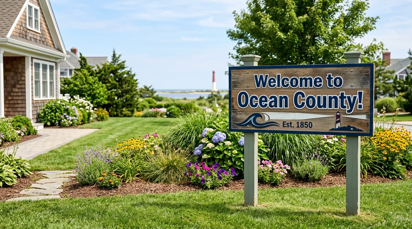 Lawn Signs For Less providing Ocean County Service Area Lawn Sign Company services