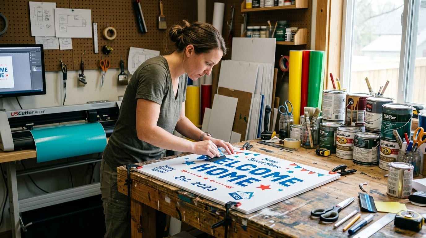 Lawn Signs For Less providing Signage Tips & Ideas Lawn Sign Company services