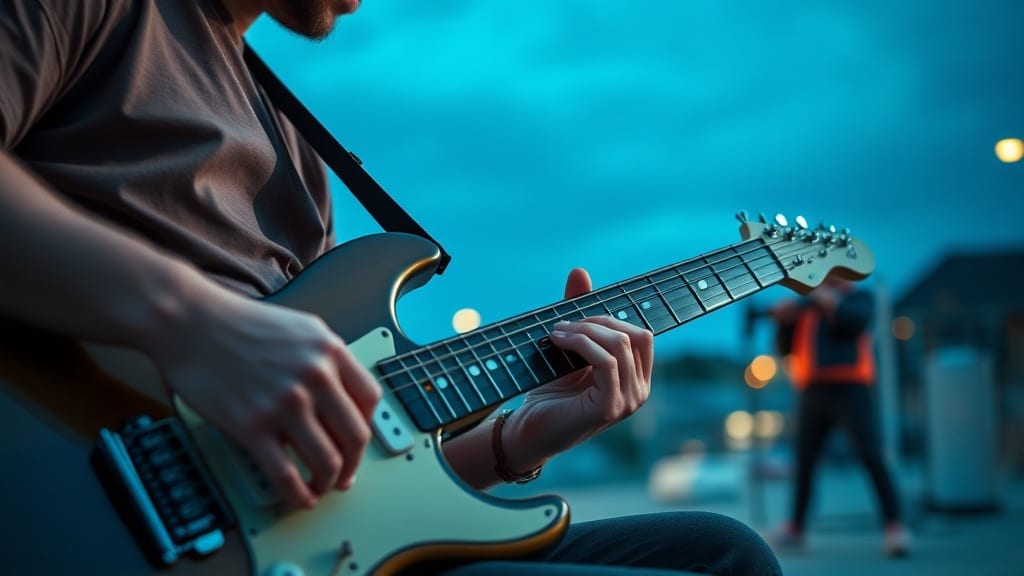 Understanding the Circle of Fifths for Guitarists — Best Music Stuff ®
