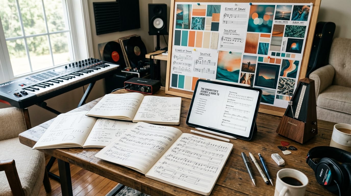 Best Music Stuff ® - Creative Music Projects