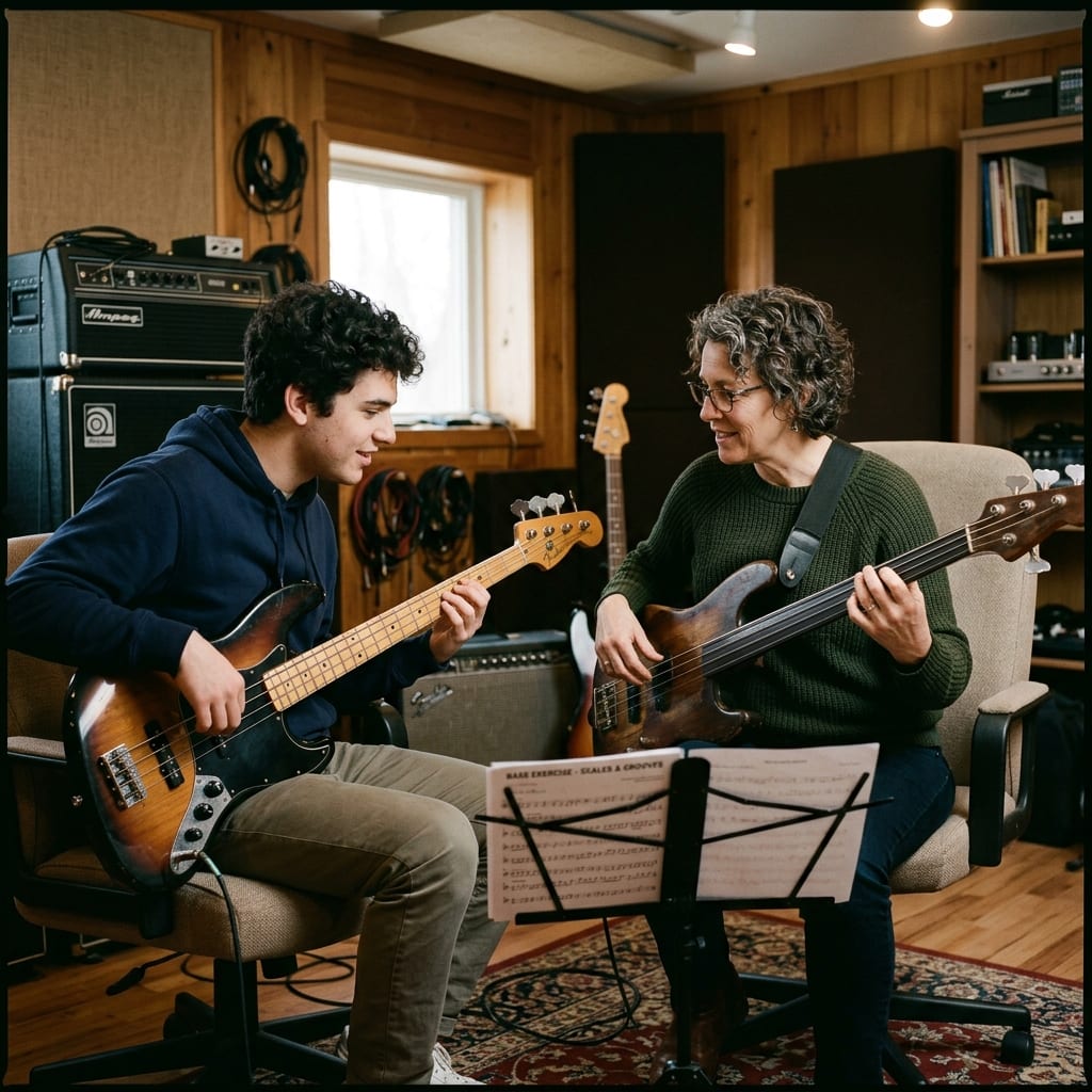 Our Approach to Music Education Materials
