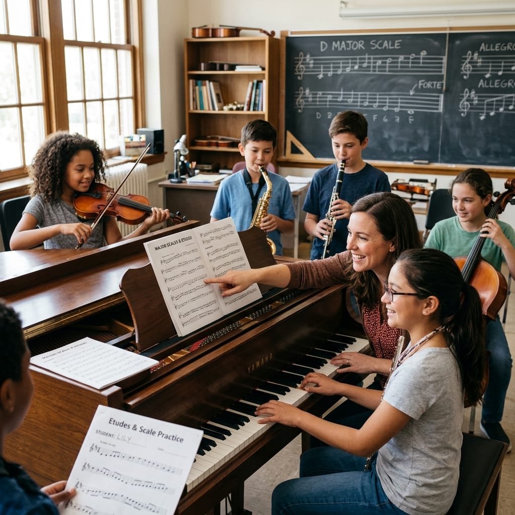 Discover Our Musical Journey