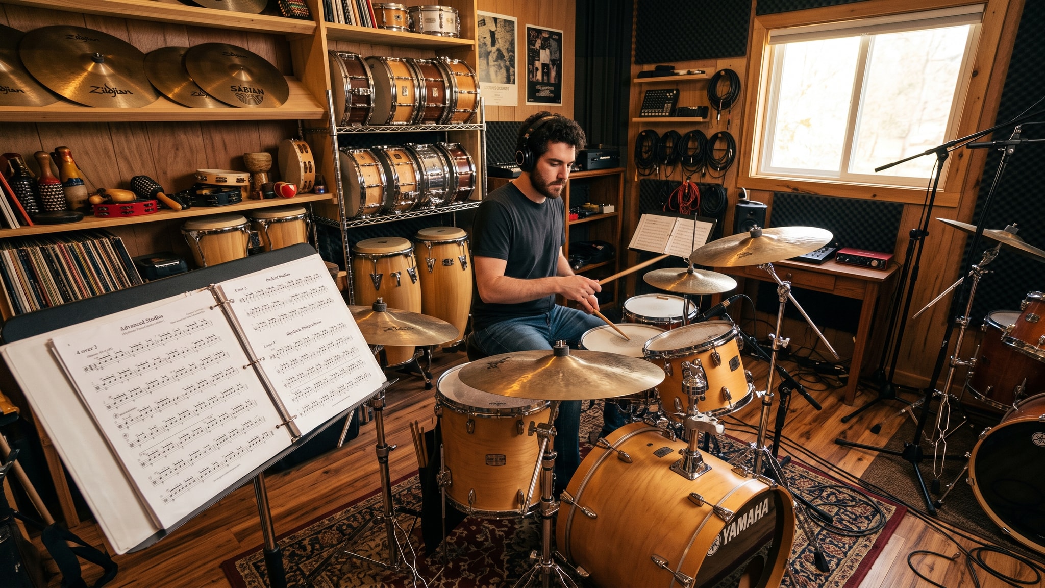 Advanced Drum Techniques — Best Music Stuff ®