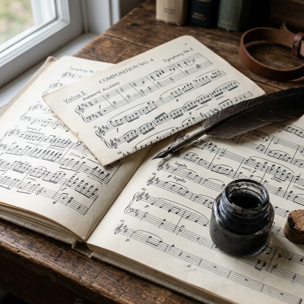 Best Music Stuff ® providing Advanced Music Composition Music Educational Store services