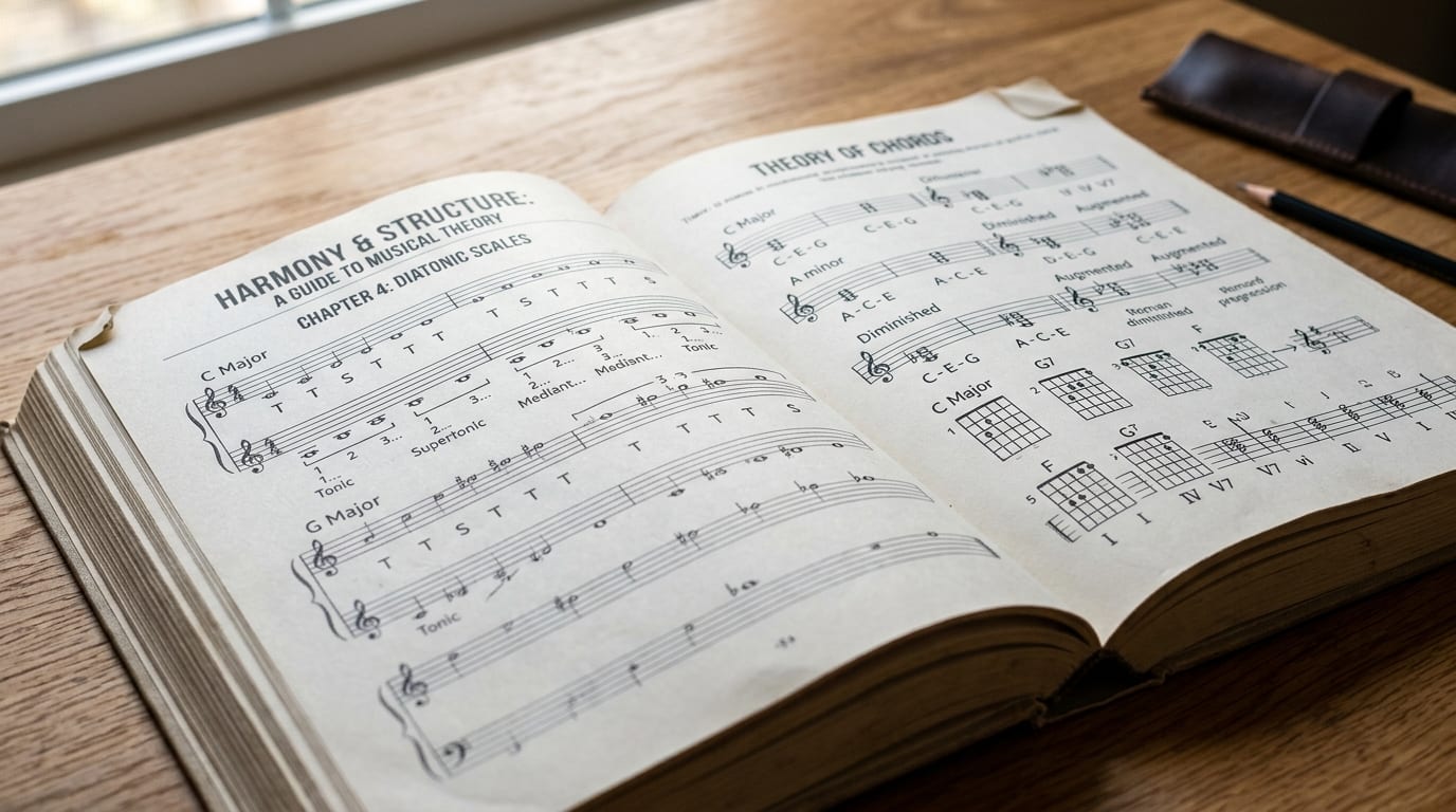 Comprehensive Music Theory Guides