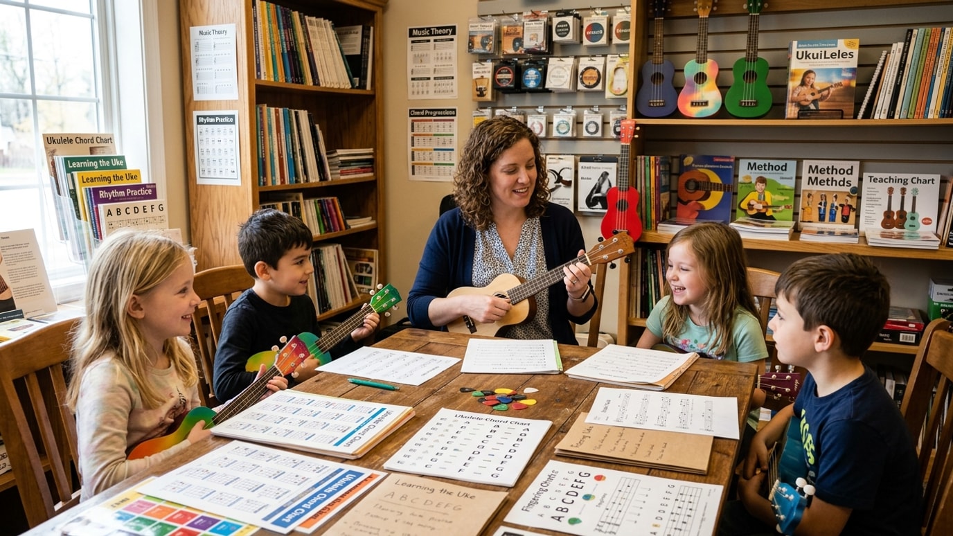 Best Music Stuff ® providing Eatontown, NJ Music Educational Store services
