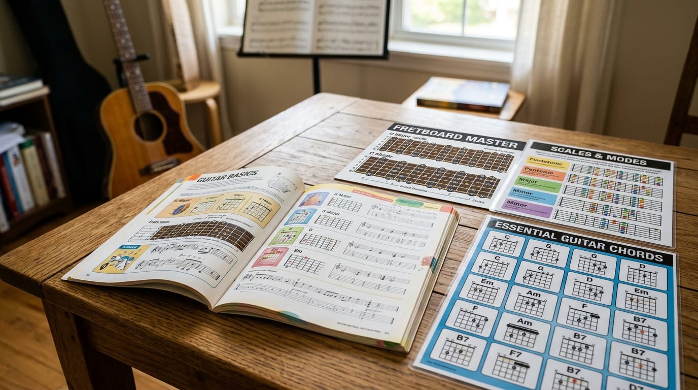 Guitar Resources