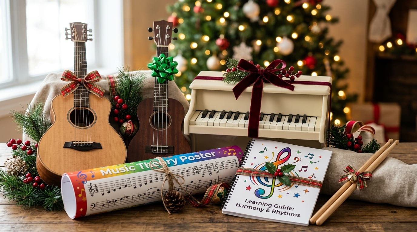 Holiday Music Education Bundles