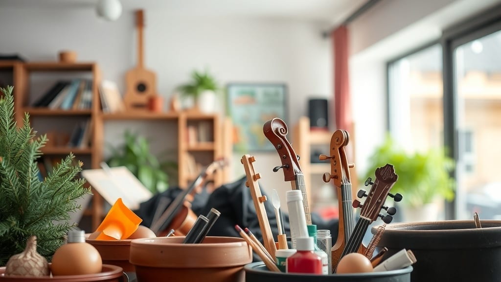 Queens, NY Holiday Music Education Bundles