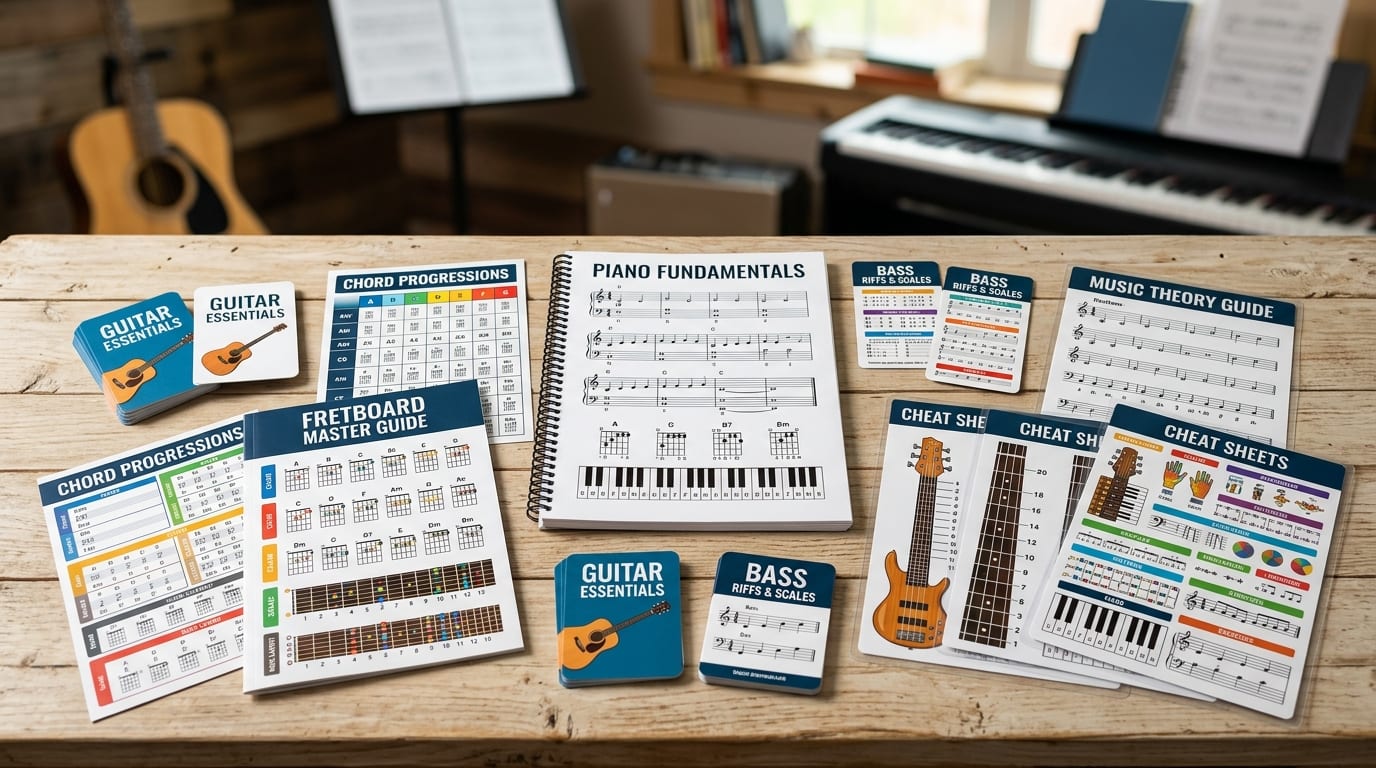 Best Music Stuff ® - Interactive Music Learning Techniques