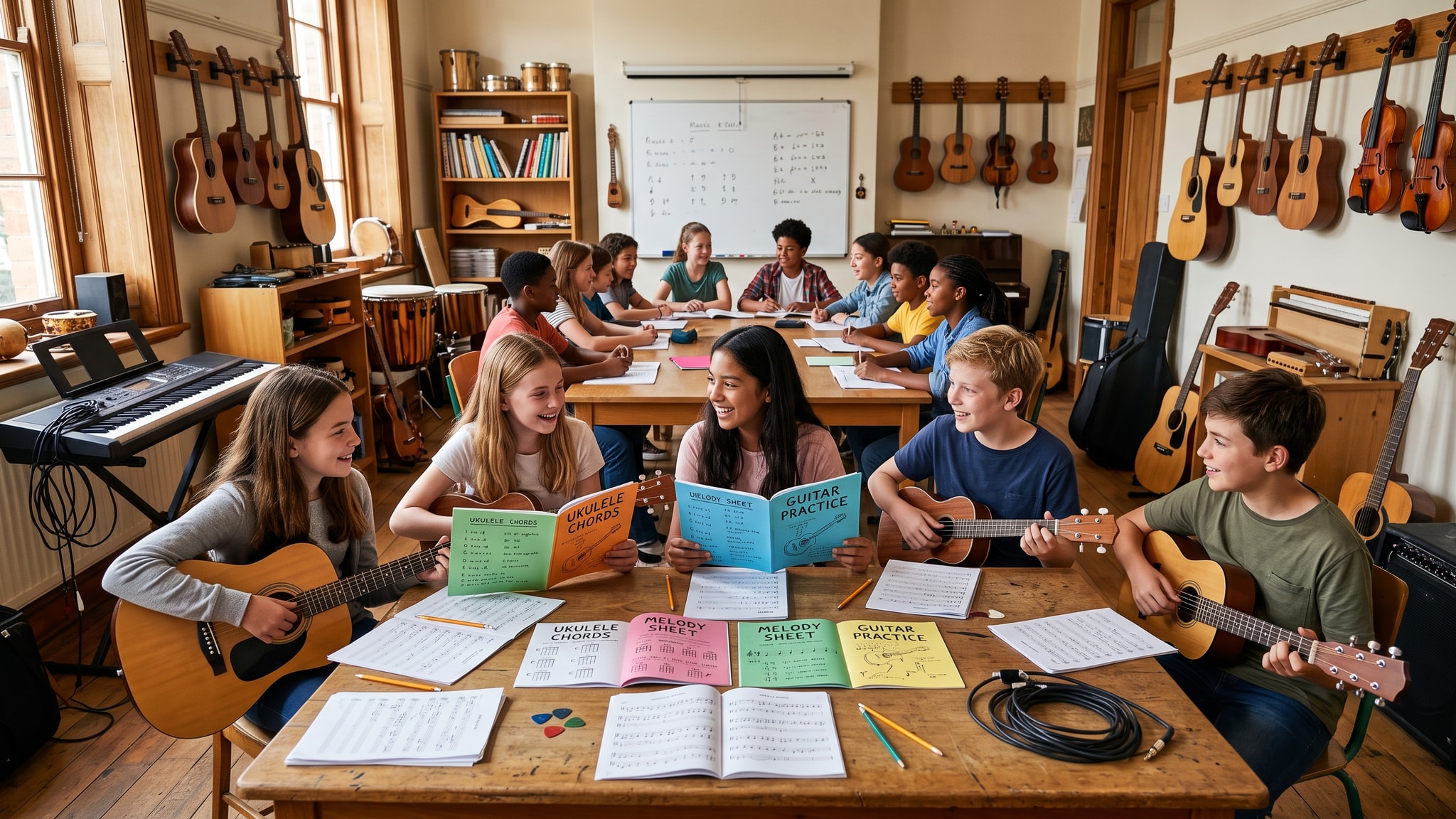 Best Music Stuff ® - Music Education Best Practices